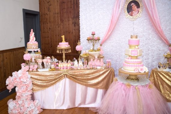 15 Best Princess Party Ideas To Organize A Perfect Party for Girls ...