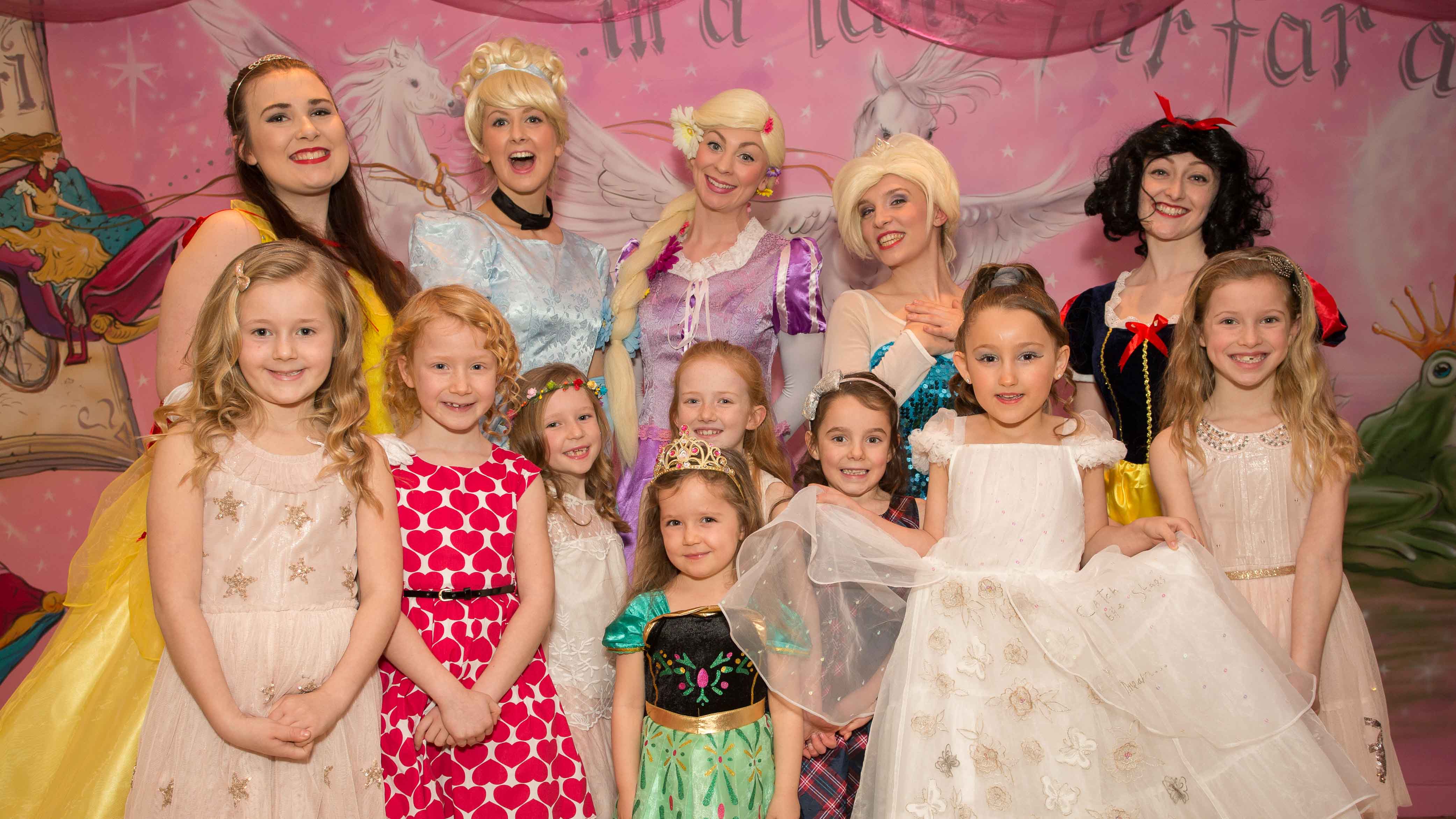 15 Best Princess Party Ideas To Organize A Perfect Party for Girls