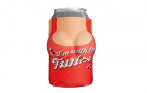 Sexy Beer Can Holder