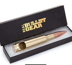 Bullet Beer Opener