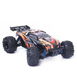 High-Speed Remote Control 4 wheel car