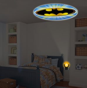 Bat Signal Projector