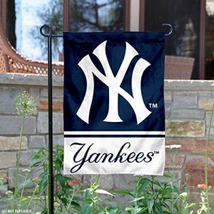 New York Yankees Double Sided Garden Flags