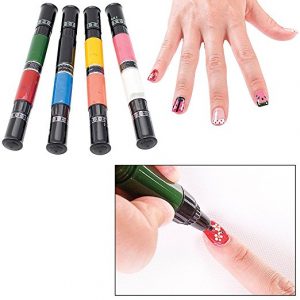 Clever Nail Art Tool