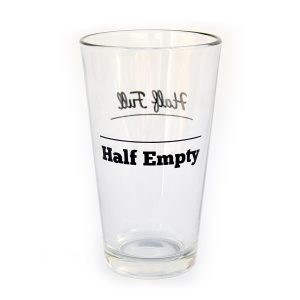 Half Pint Glass