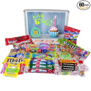 Candy Gift set