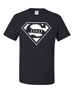 Super dad T-shirt Funny