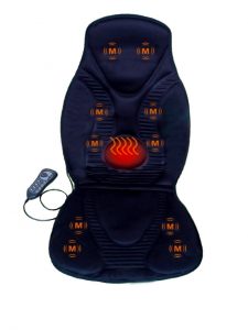 Heated Back and Seat Massager