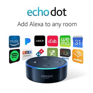 Amazon Echo Dot- 2ND Generation