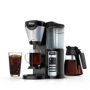 Coffee Maker and Brewer