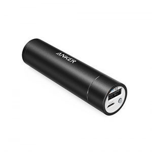 Lipstick-sized Portable Charger