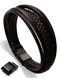 Leather Bracelets