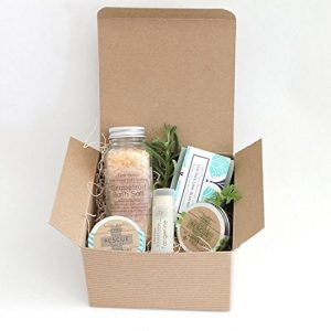 essential oils gift box