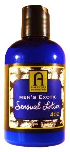 Men's Massage Oil