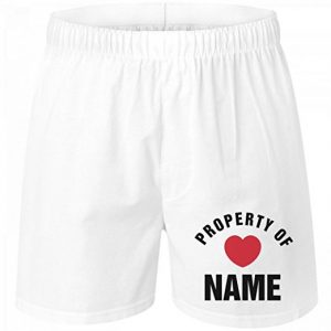 Customized Boxers