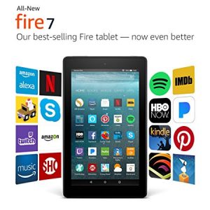 Amazon fire GIFT IDEAS FOR AUNT 