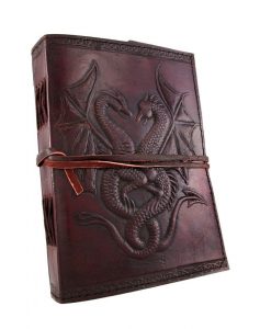 Handmade Vintage Leather Diary