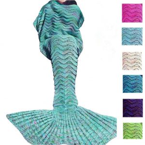 Mermaid Blanket