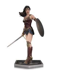 DC Wonder woman Statue