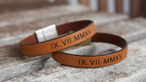 Personalized Bracelets