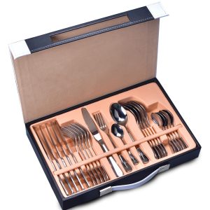 stainless steel cutlery set