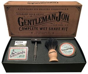 Gentlemen Jon Shave Kit