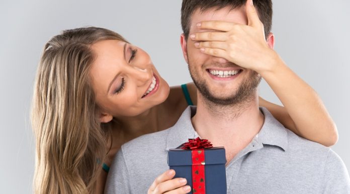 Romantic Gifts for Men