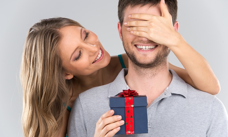 Romantic Gifts for Men