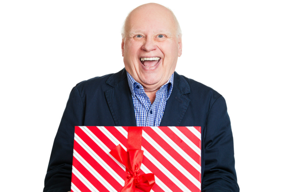 50 Best Gifts For A 60 Year Old Man: Who Has Everything