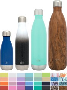 Simple Modern Wave Stainless Steel Water Bottle