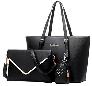 Women Handbag Set