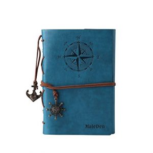 Leather Writing Journal Notebook