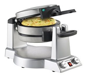 birthday-gifts-for-husband-Cuisinart Express Breakfast Omelet and Waffle Maker