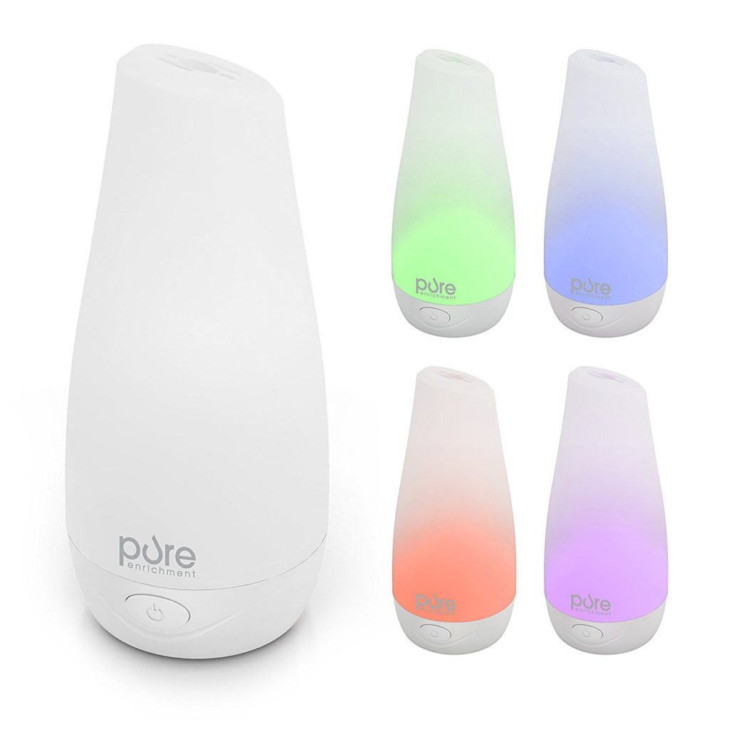 birthday-gifts-for-mom-Pure Spa Essential Air Diffuser