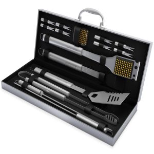 gifts-for-mom-BBQ Grill Set
