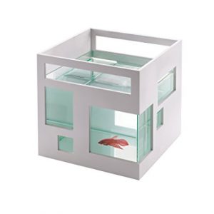 Umbra Fish Hotel Mini Aquarium