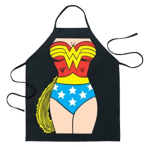 DC Comics Wonder Woman Character Apron