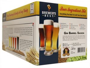 Belgian Saison Best Beer Brewing Kit