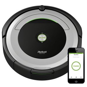 birthday-gifts-for-her-iRobot Roomba 690 Robot Vacuum