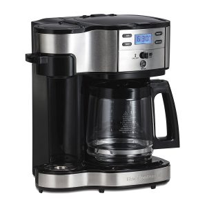 Hamilton Beach Single Serve Coffee Machine