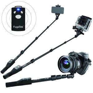 Professional High-EndAlloy Selfie Stick