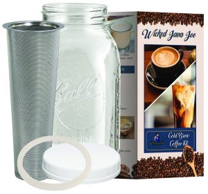 Coffee Cold Brew Gift Set