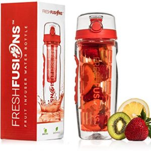 Fruit Infuser Water Bottle