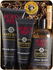 Burt Bee’s Men Gift Set