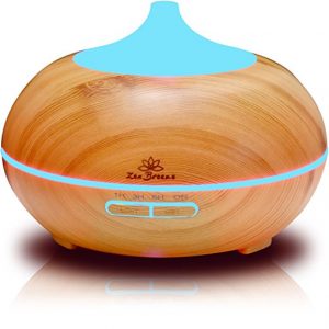 Zen Breeze Air Diffuser