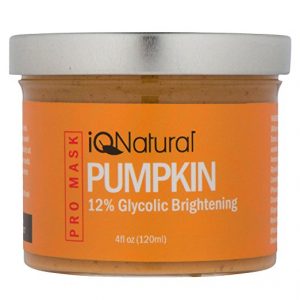 Organic Pumpkin Enzyme Facial Peel Mask