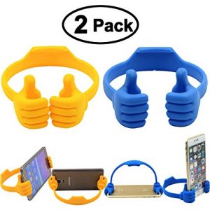 Flexible Mobile Cell Phone Holder