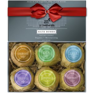 Art Naturals Bath Bombs Gift Set