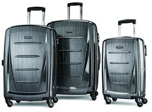 Samsonite Winfield 3 Piece Travel Bags