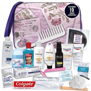 Women’s Premium Convenience Travel Kit